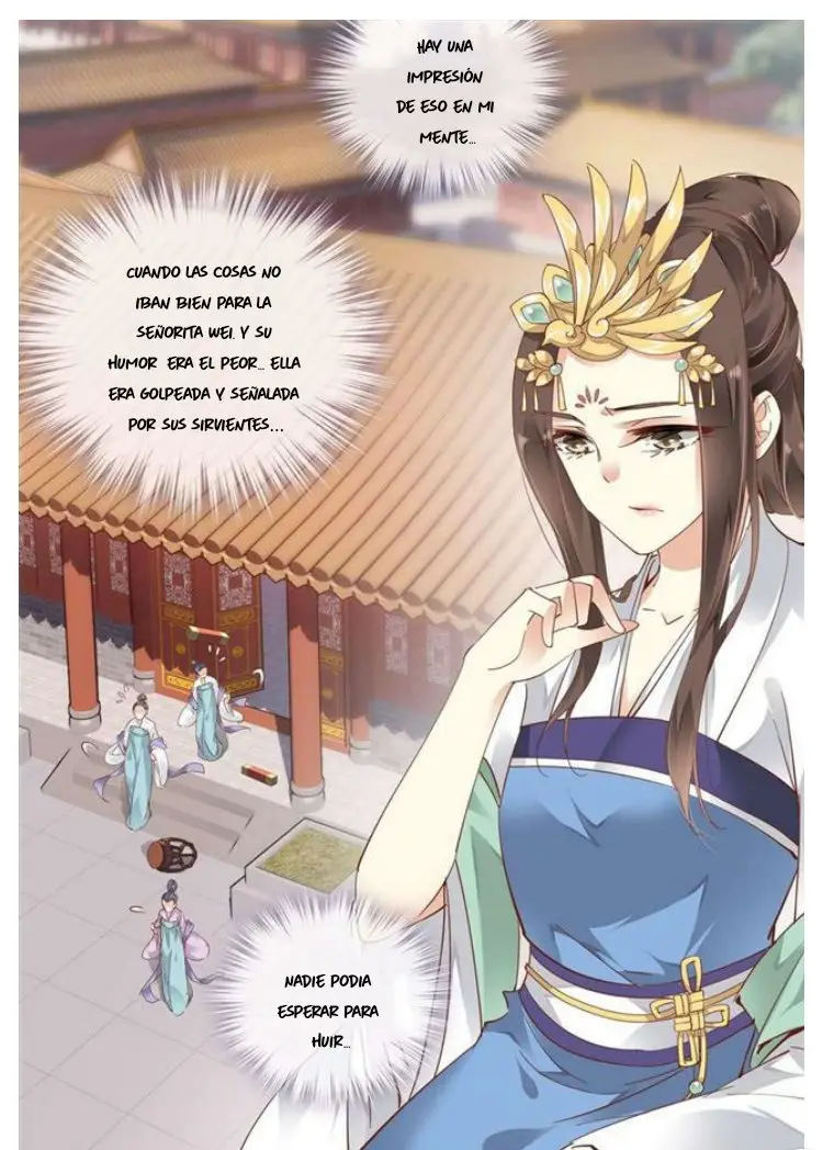 The Bestselling Empress - Capítulo 12 - Página 31 - LectorTMOo