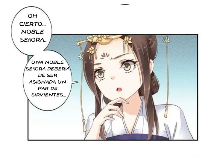 The Bestselling Empress - Capítulo 12 - Página 40 - LectorTMOo