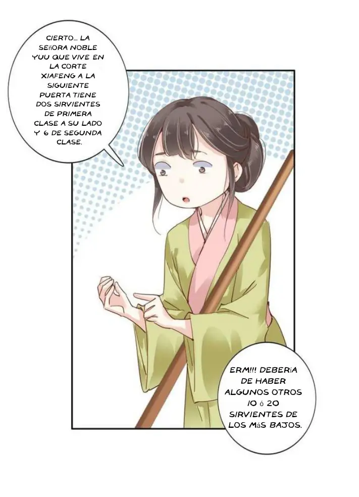 The Bestselling Empress - Capítulo 12 - Página 44 - LectorTMOo