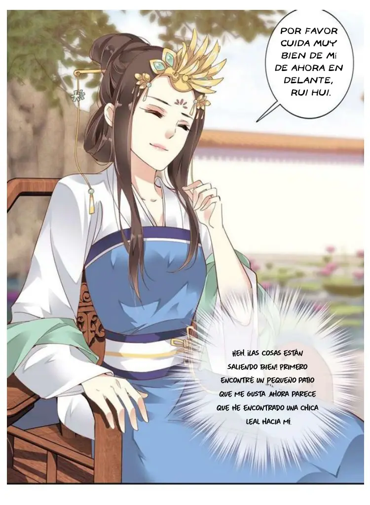 The Bestselling Empress - Capítulo 12 - Página 52 - LectorTMOo