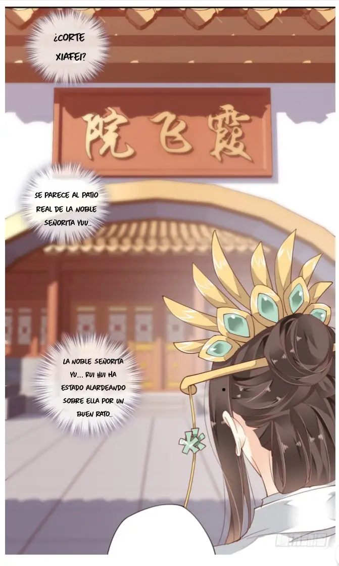 The Bestselling Empress - Capítulo 13 - Página 4 - LectorTMOo