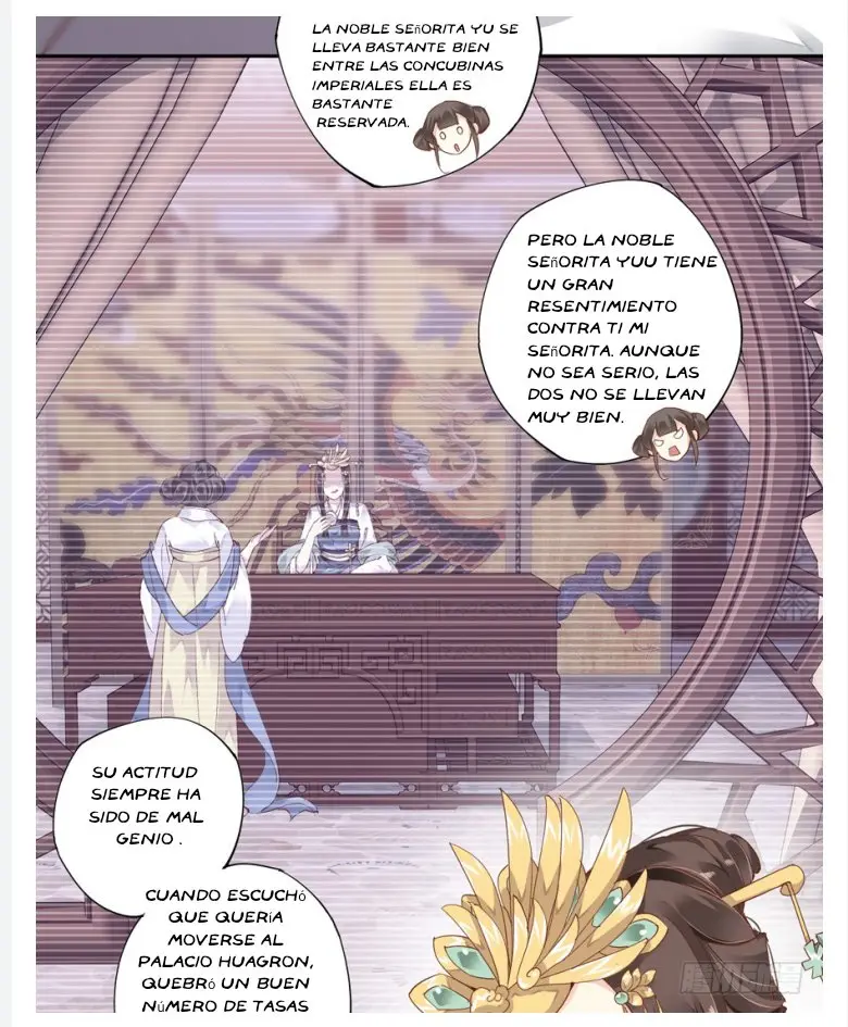 The Bestselling Empress - Capítulo 13 - Página 5 - LectorTMOo