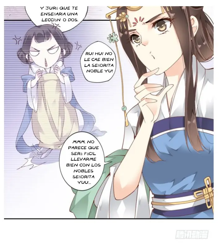 The Bestselling Empress - Capítulo 13 - Página 6 - LectorTMOo
