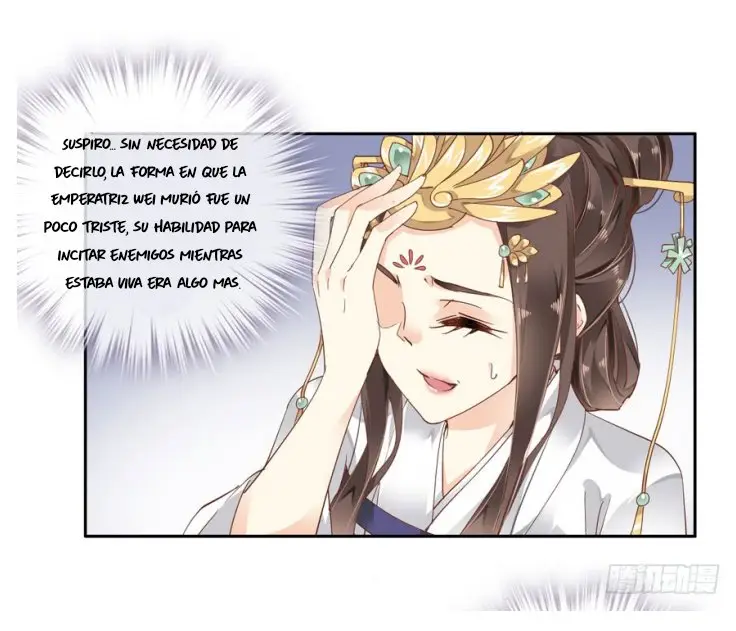 The Bestselling Empress - Capítulo 13 - Página 7 - LectorTMOo