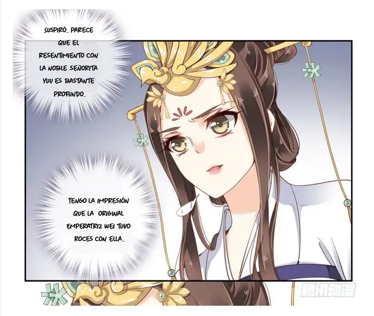 The Bestselling Empress - Capítulo 13 - Página 19 - LectorTMOo
