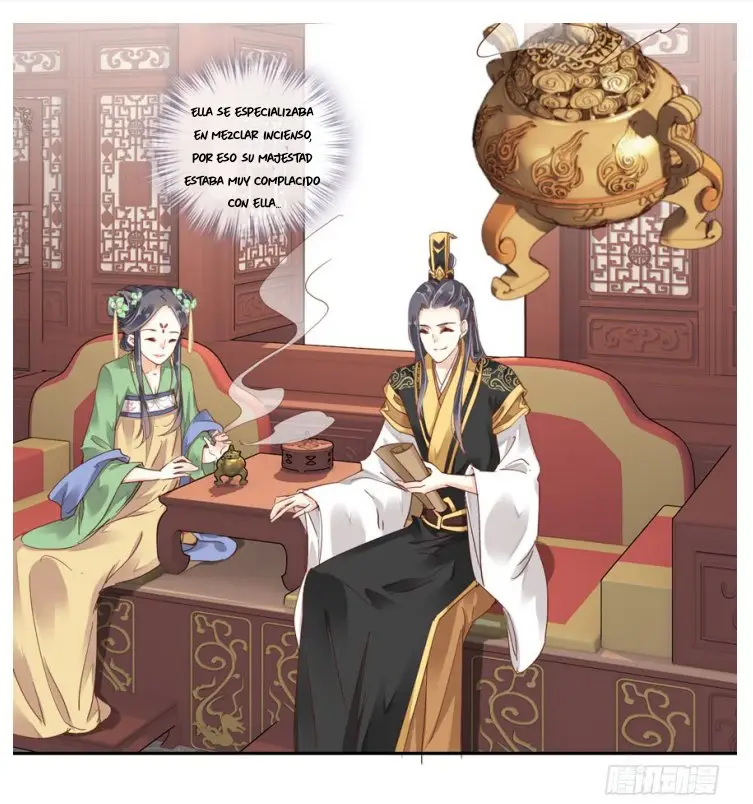 The Bestselling Empress - Capítulo 13 - Página 21 - LectorTMOo