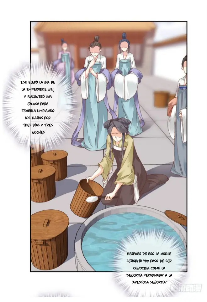 The Bestselling Empress - Capítulo 13 - Página 22 - LectorTMOo