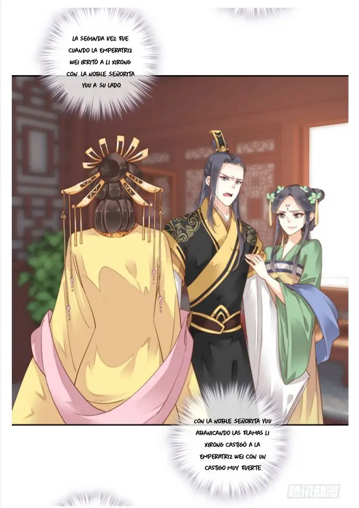 The Bestselling Empress - Capítulo 13 - Página 23 - LectorTMOo