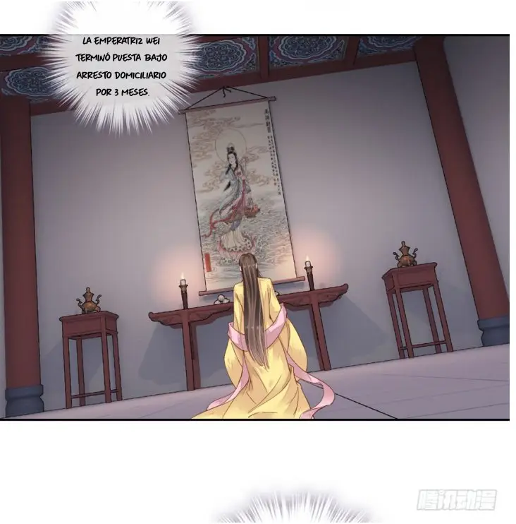 The Bestselling Empress - Capítulo 13 - Página 24 - LectorTMOo
