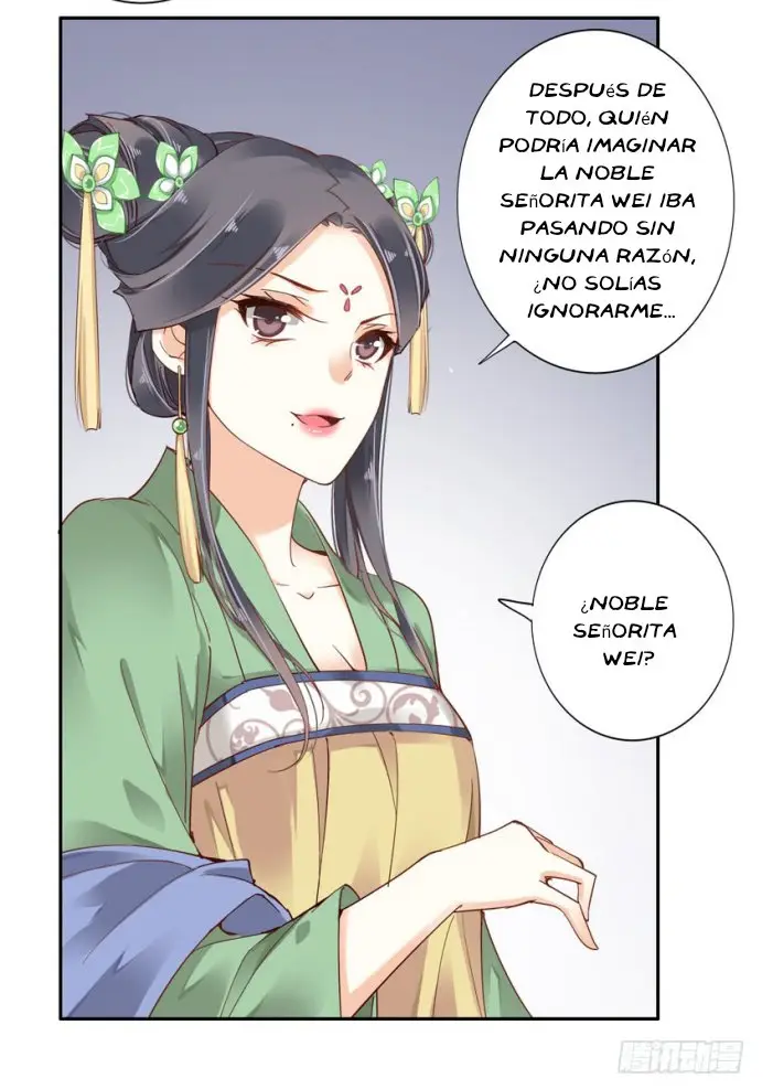 The Bestselling Empress - Capítulo 13 - Página 31 - LectorTMOo