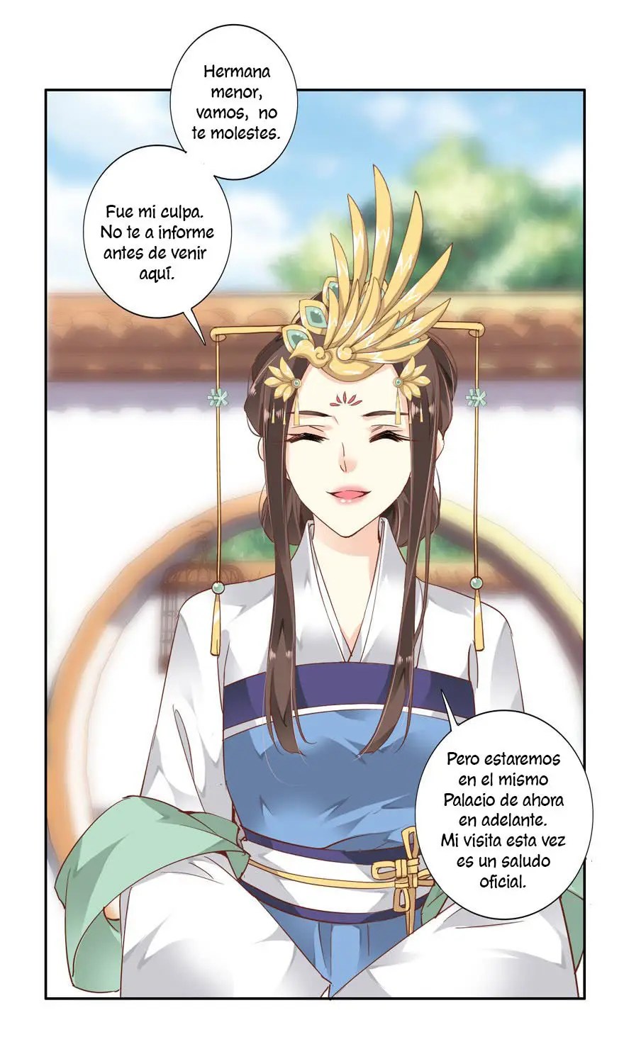 The Bestselling Empress - Capítulo 14 - Página 4 - LectorTMOo