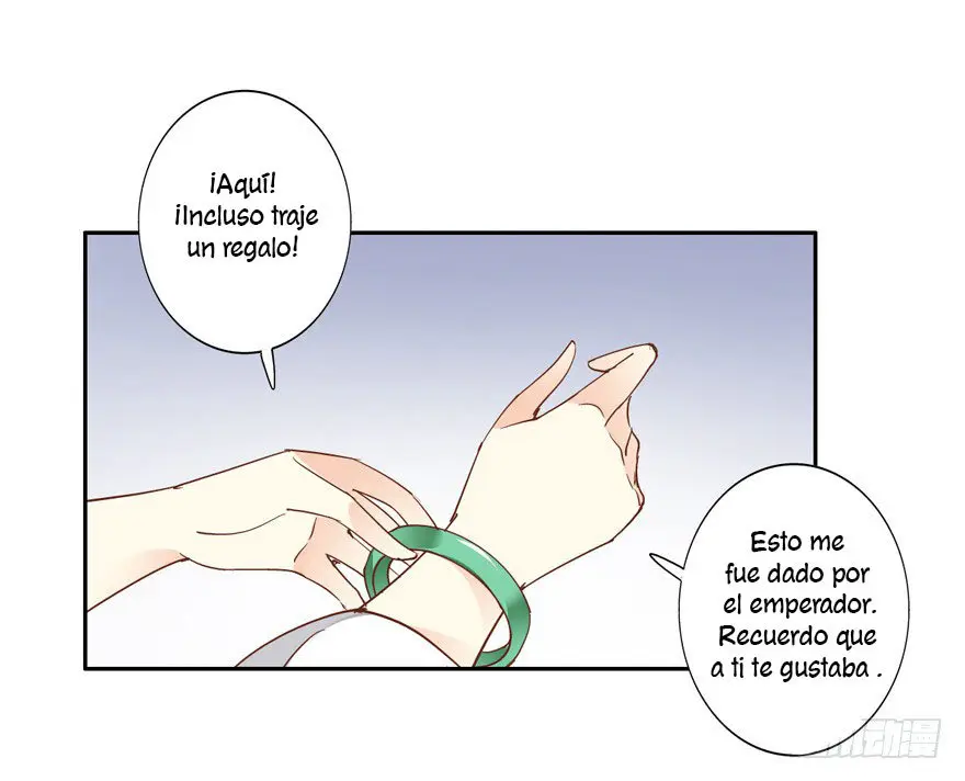 The Bestselling Empress - Capítulo 14 - Página 5 - LectorTMOo