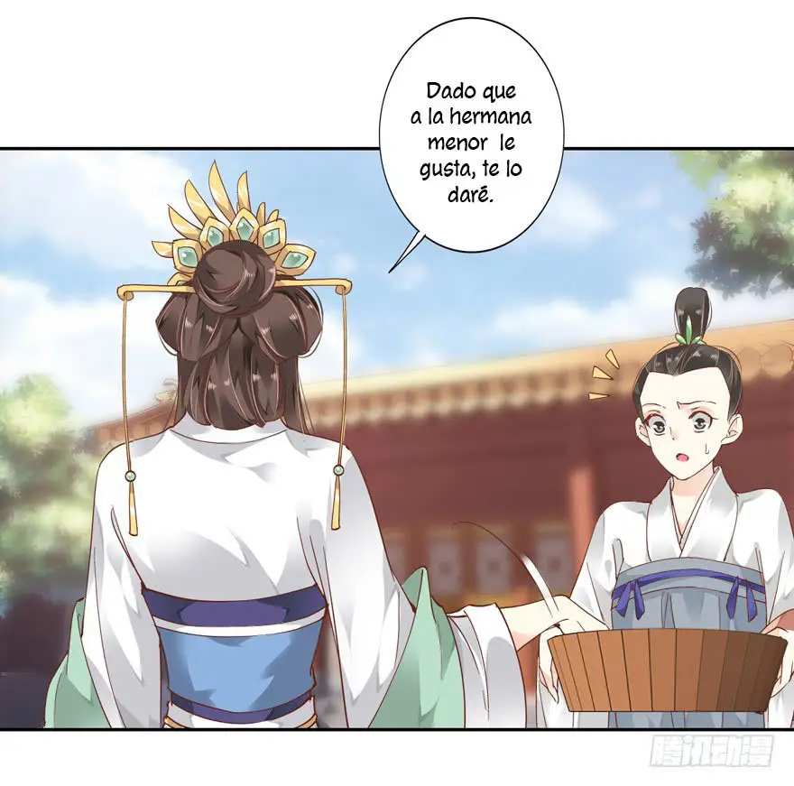 The Bestselling Empress - Capítulo 14 - Página 6 - LectorTMOo