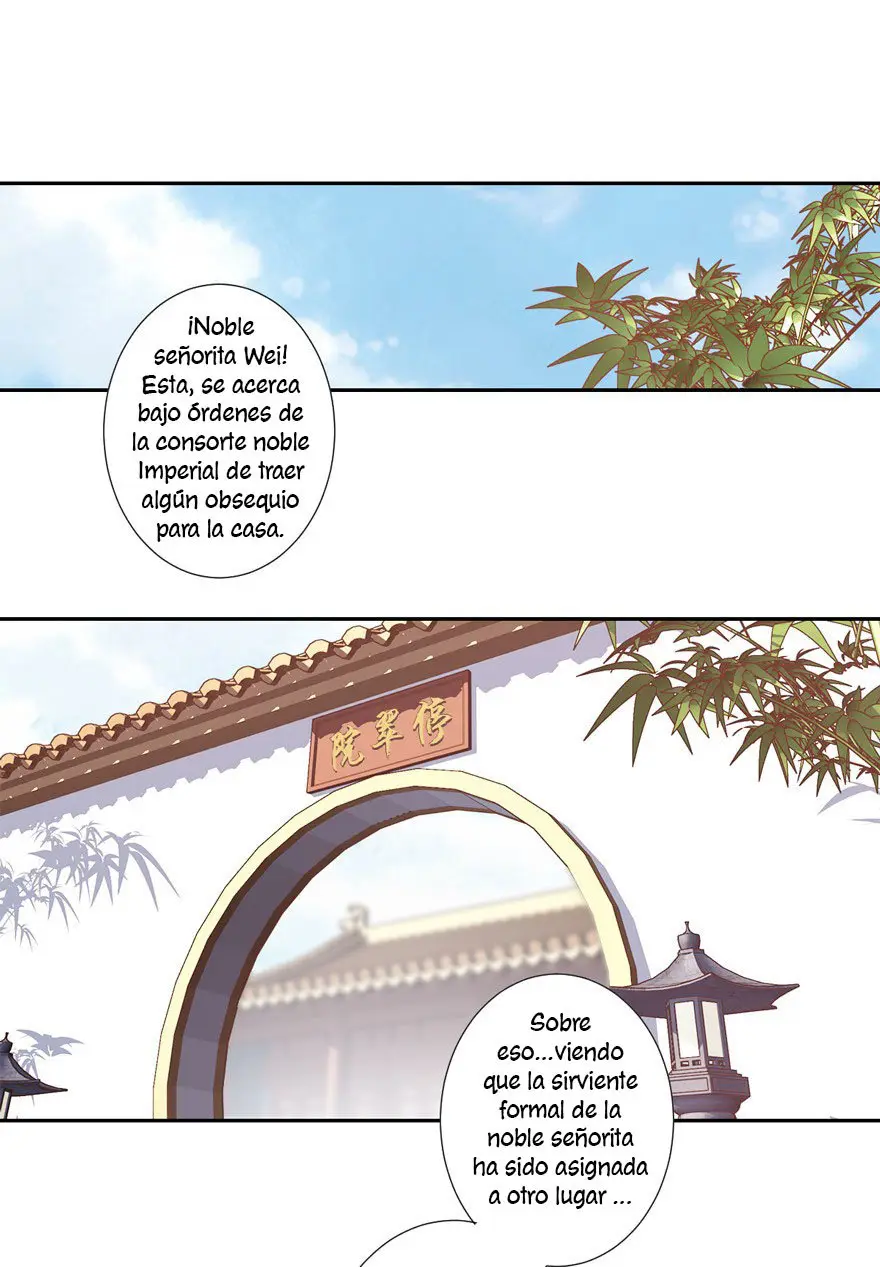 The Bestselling Empress - Capítulo 14 - Página 10 - LectorTMOo