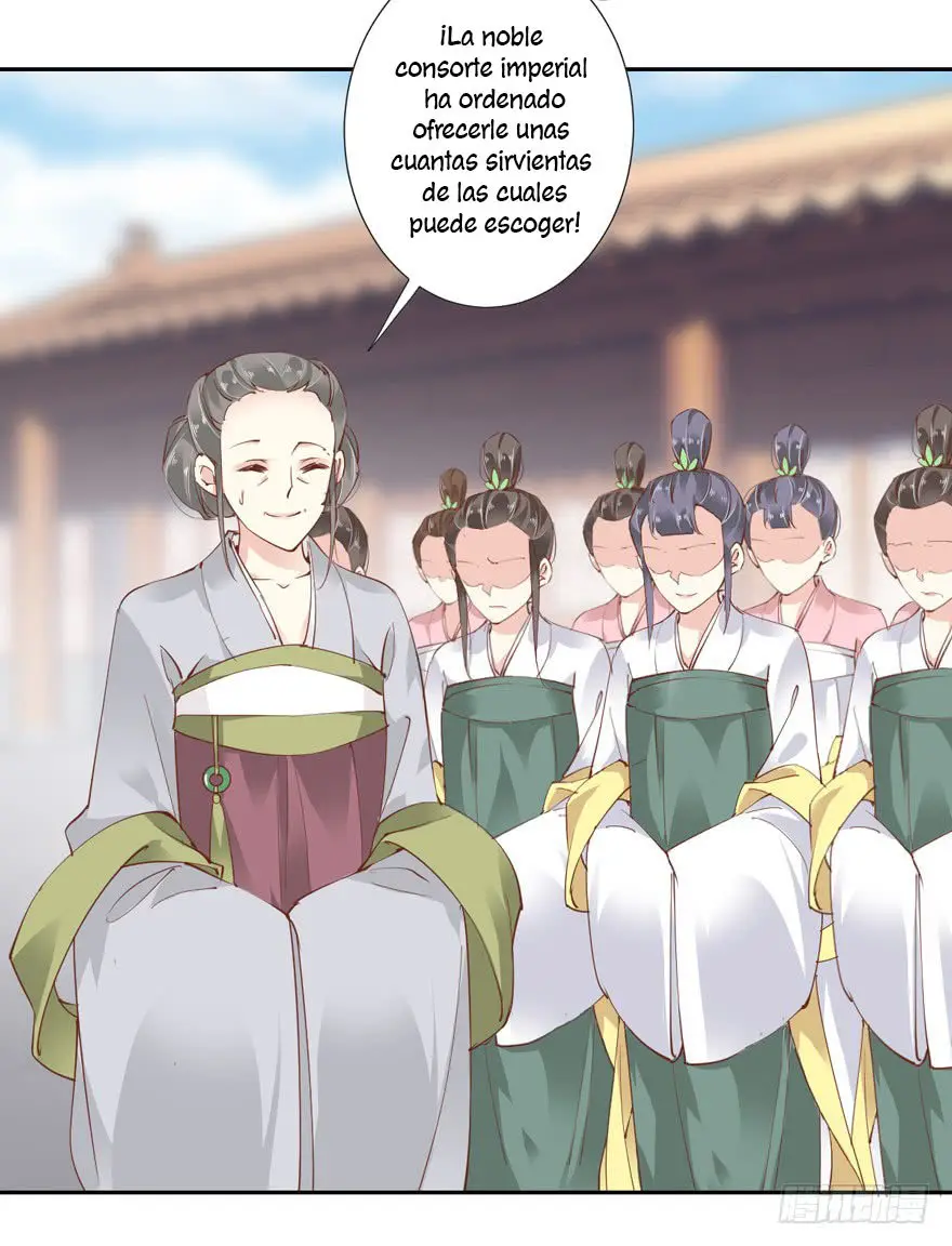 The Bestselling Empress - Capítulo 14 - Página 11 - LectorTMOo