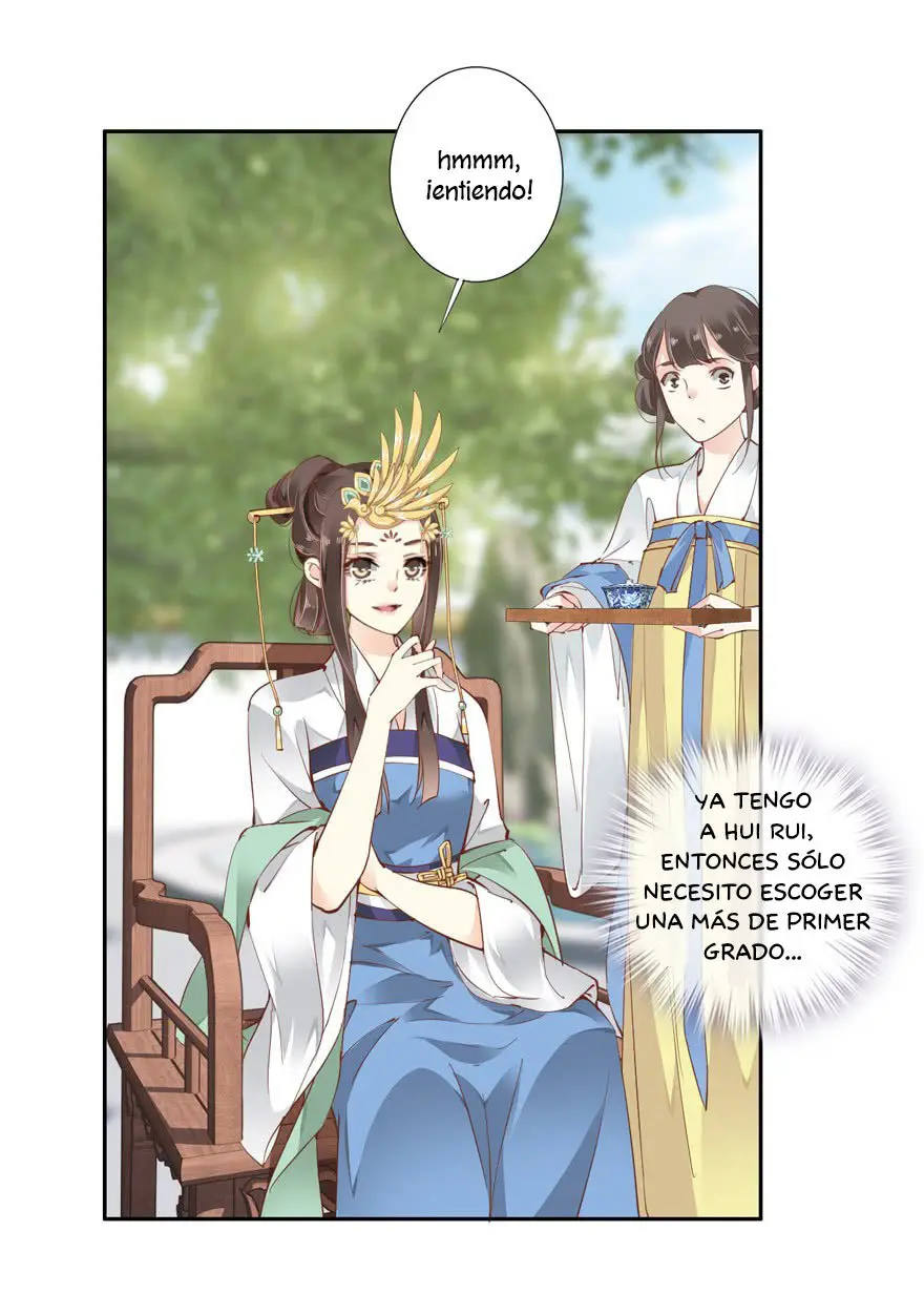 The Bestselling Empress - Capítulo 14 - Página 12 - LectorTMOo
