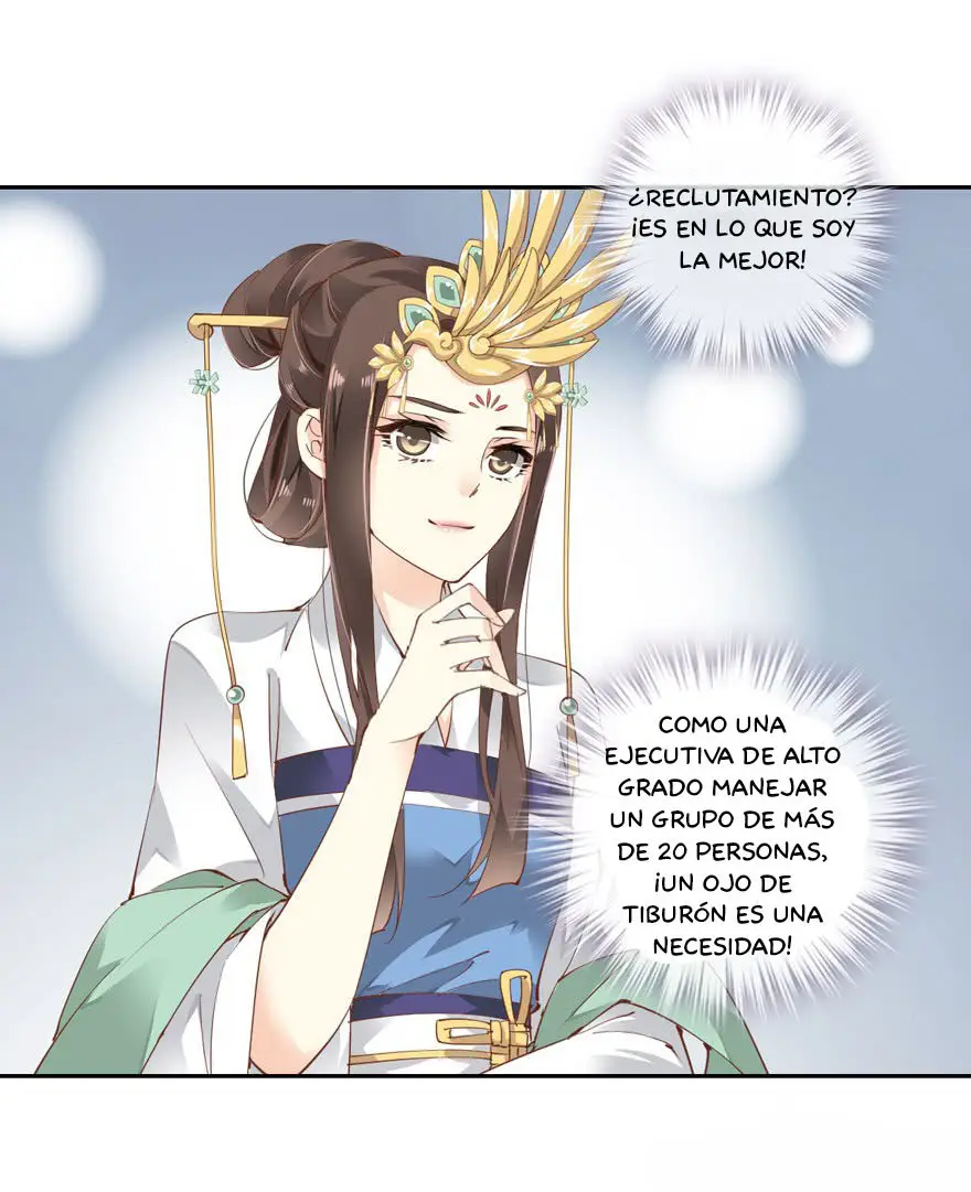 The Bestselling Empress - Capítulo 14 - Página 13 - LectorTMOo