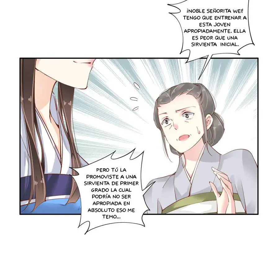 The Bestselling Empress - Capítulo 14 - Página 29 - LectorTMOo