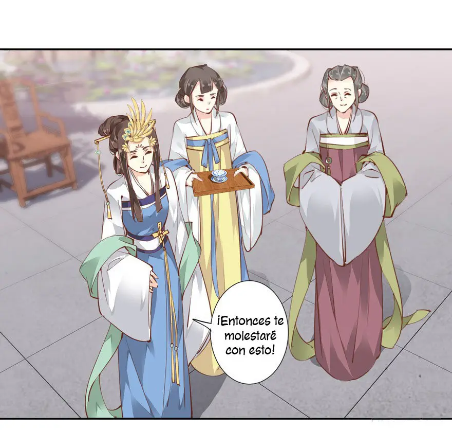 The Bestselling Empress - Capítulo 14 - Página 32 - LectorTMOo