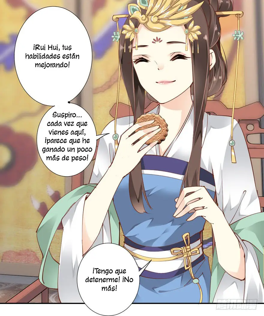 The Bestselling Empress - Capítulo 15 - Página 6 - LectorTMOo