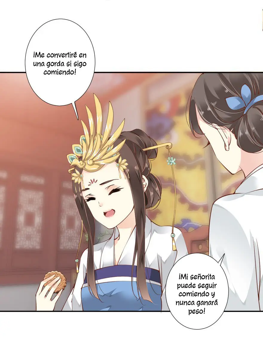 The Bestselling Empress - Capítulo 15 - Página 7 - LectorTMOo
