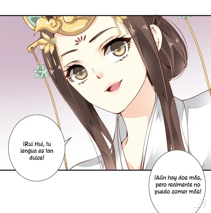 The Bestselling Empress - Capítulo 15 - Página 8 - LectorTMOo