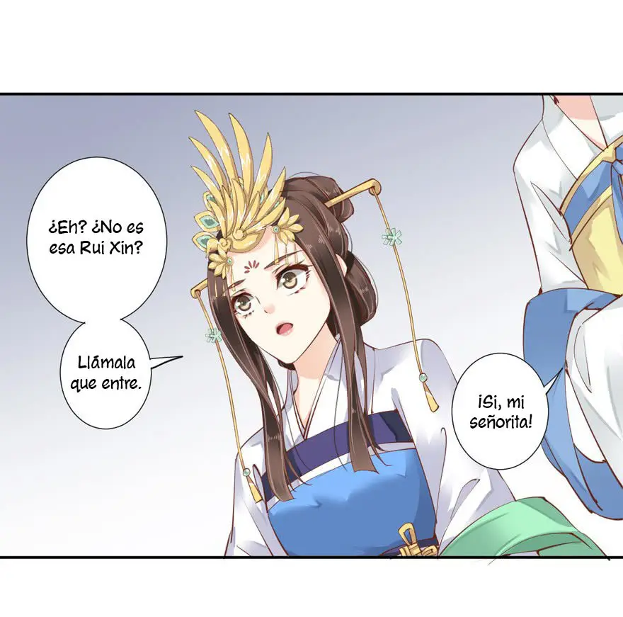 The Bestselling Empress - Capítulo 15 - Página 11 - LectorTMOo