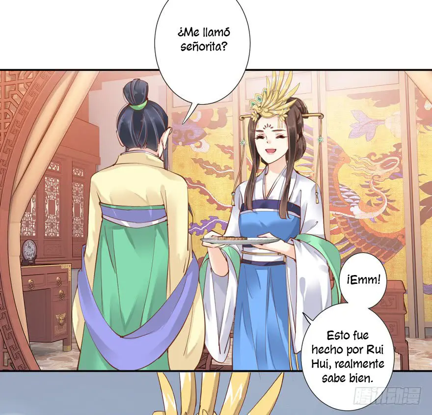 The Bestselling Empress - Capítulo 15 - Página 13 - LectorTMOo
