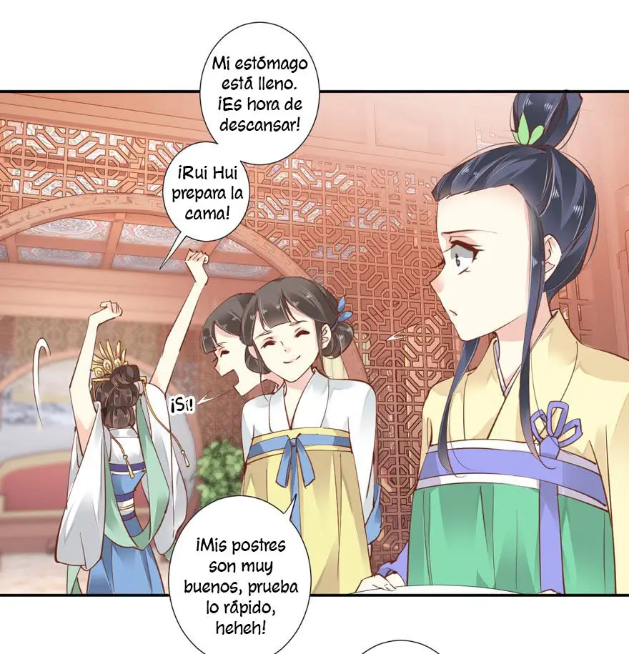 The Bestselling Empress - Capítulo 15 - Página 17 - LectorTMOo