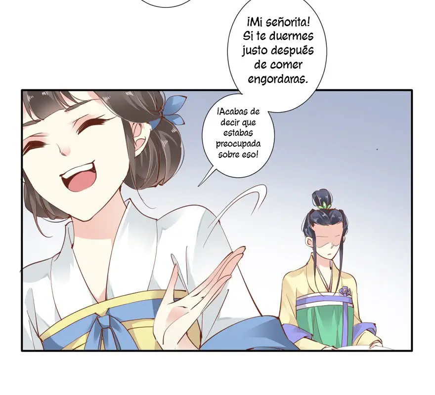 The Bestselling Empress - Capítulo 15 - Página 18 - LectorTMOo