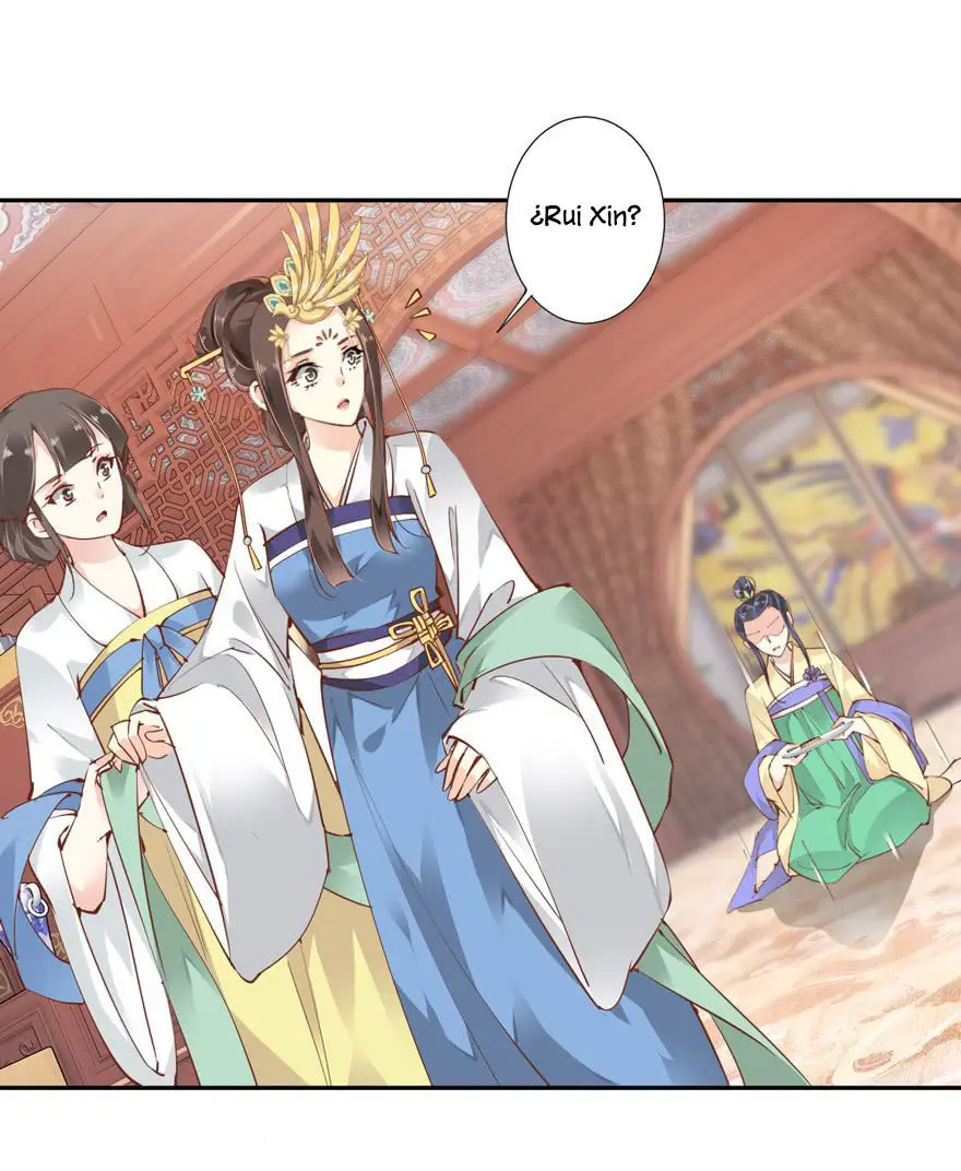 The Bestselling Empress - Capítulo 15 - Página 21 - LectorTMOo