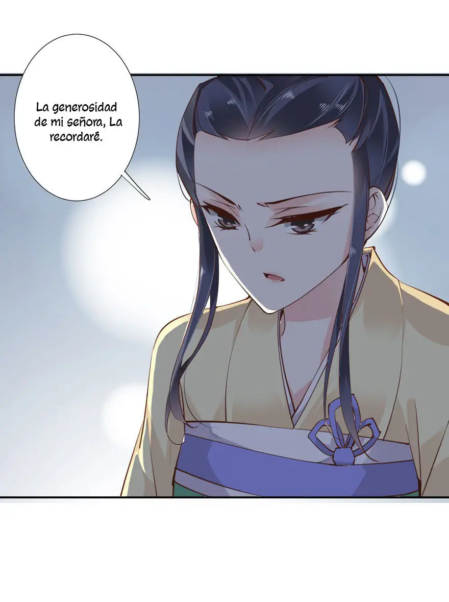 The Bestselling Empress - Capítulo 15 - Página 22 - LectorTMOo