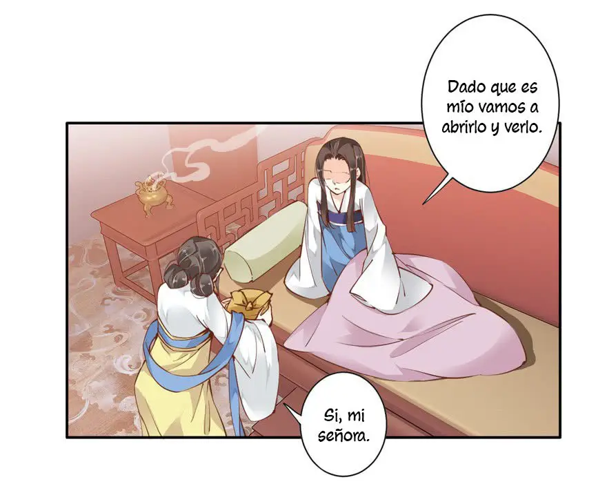 The Bestselling Empress - Capítulo 15 - Página 29 - LectorTMOo