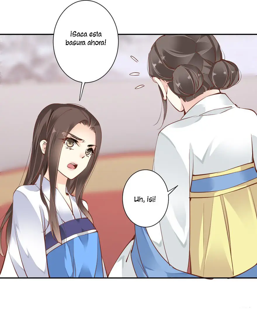 The Bestselling Empress - Capítulo 15 - Página 36 - LectorTMOo
