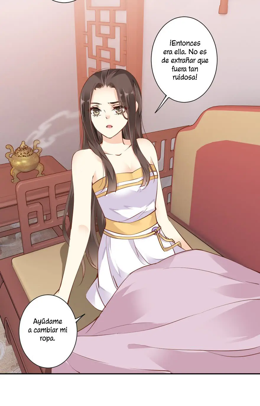 The Bestselling Empress - Capítulo 16 - Página 19 - LectorTMOo