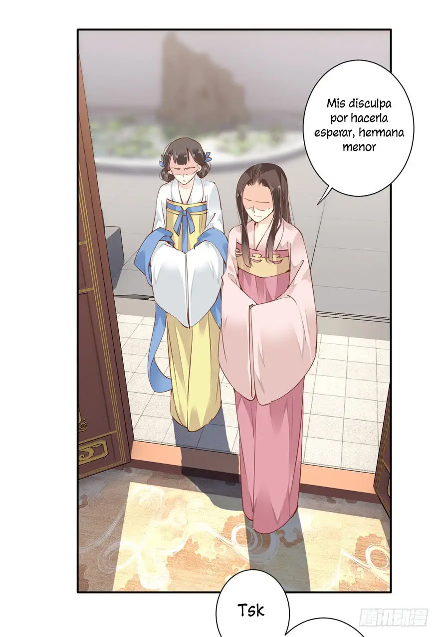 The Bestselling Empress - Capítulo 16 - Página 21 - LectorTMOo