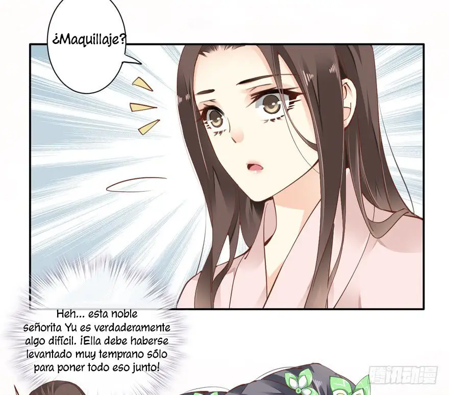 The Bestselling Empress - Capítulo 16 - Página 23 - LectorTMOo