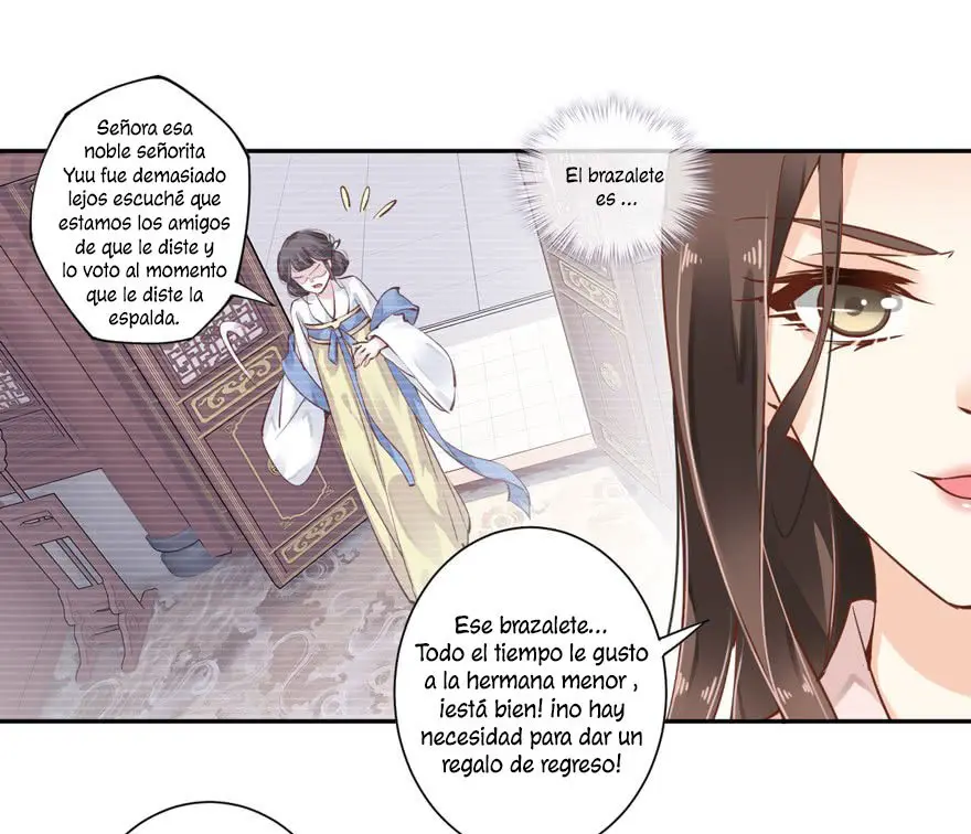 The Bestselling Empress - Capítulo 16 - Página 27 - LectorTMOo