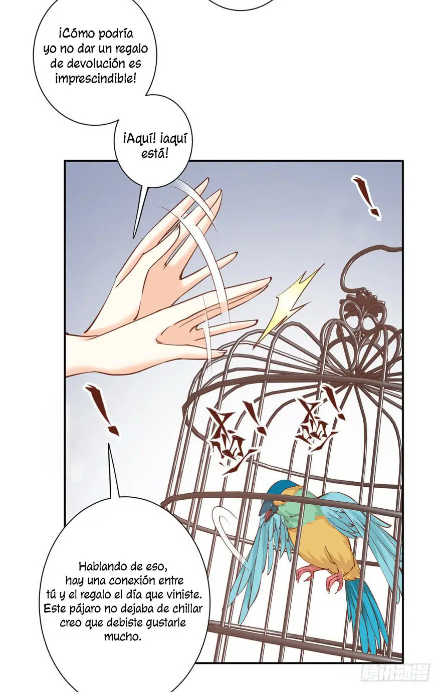 The Bestselling Empress - Capítulo 16 - Página 28 - LectorTMOo
