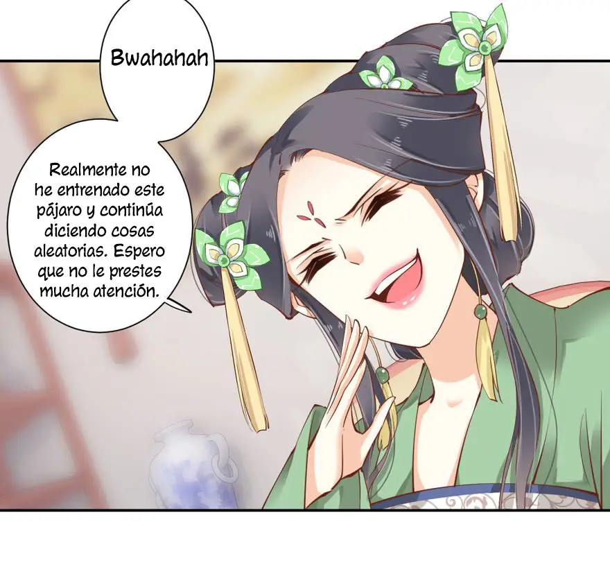 The Bestselling Empress - Capítulo 16 - Página 33 - LectorTMOo