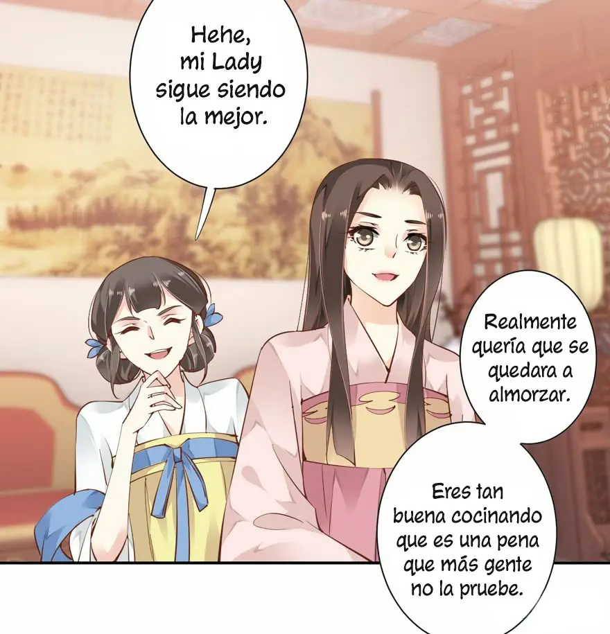 The Bestselling Empress - Capítulo 17 - Página 7 - LectorTMOo