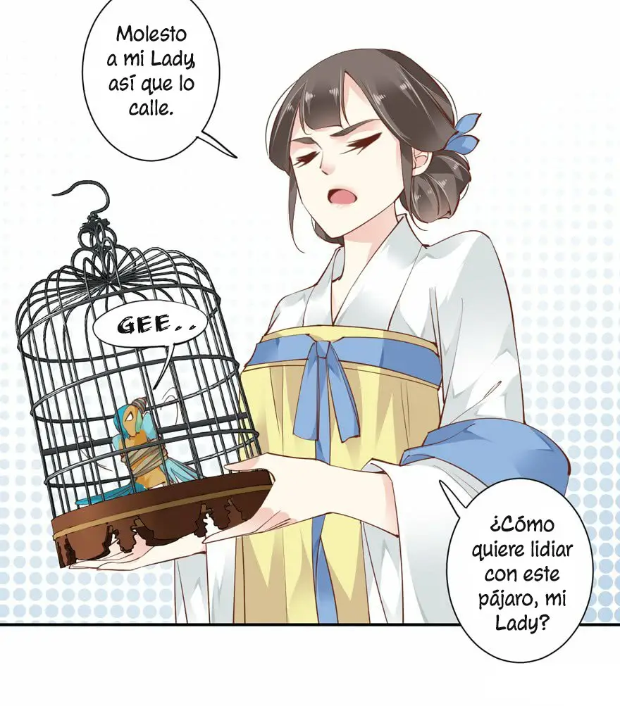 The Bestselling Empress - Capítulo 17 - Página 16 - LectorTMOo