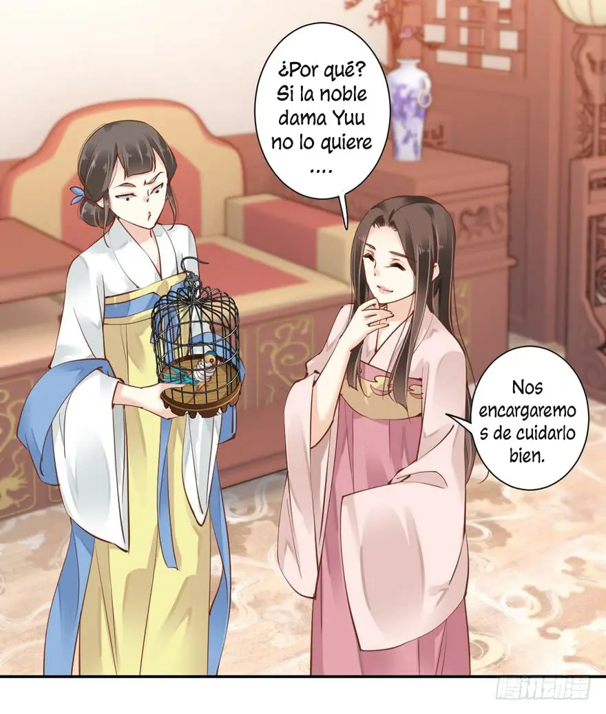 The Bestselling Empress - Capítulo 17 - Página 18 - LectorTMOo