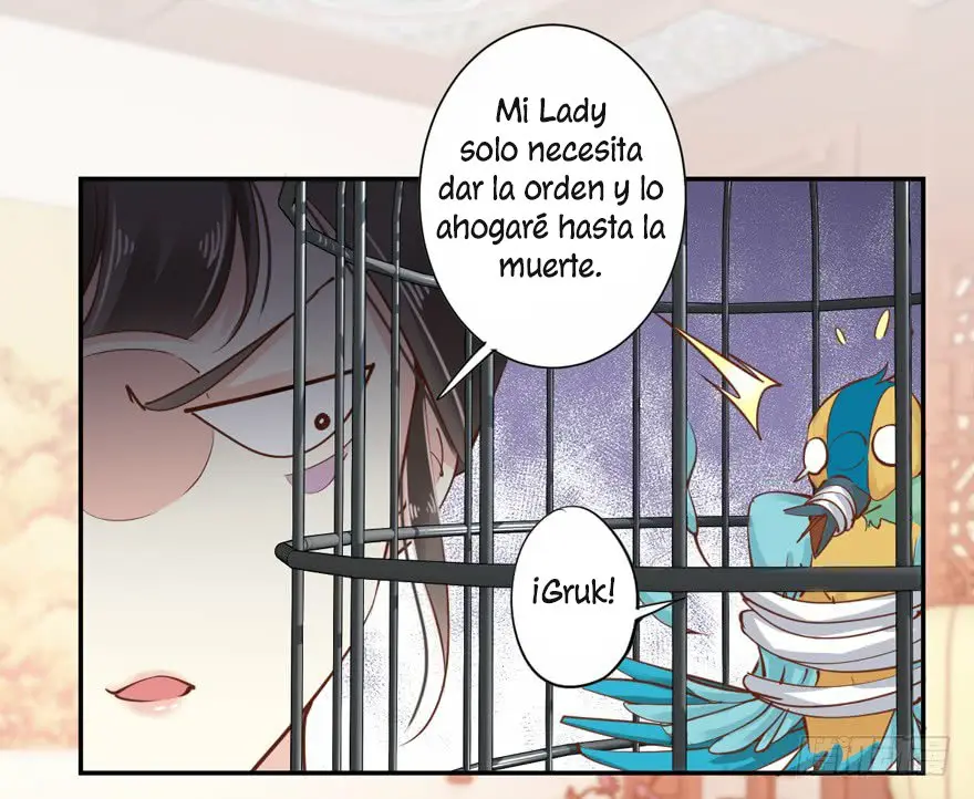 The Bestselling Empress - Capítulo 17 - Página 19 - LectorTMOo