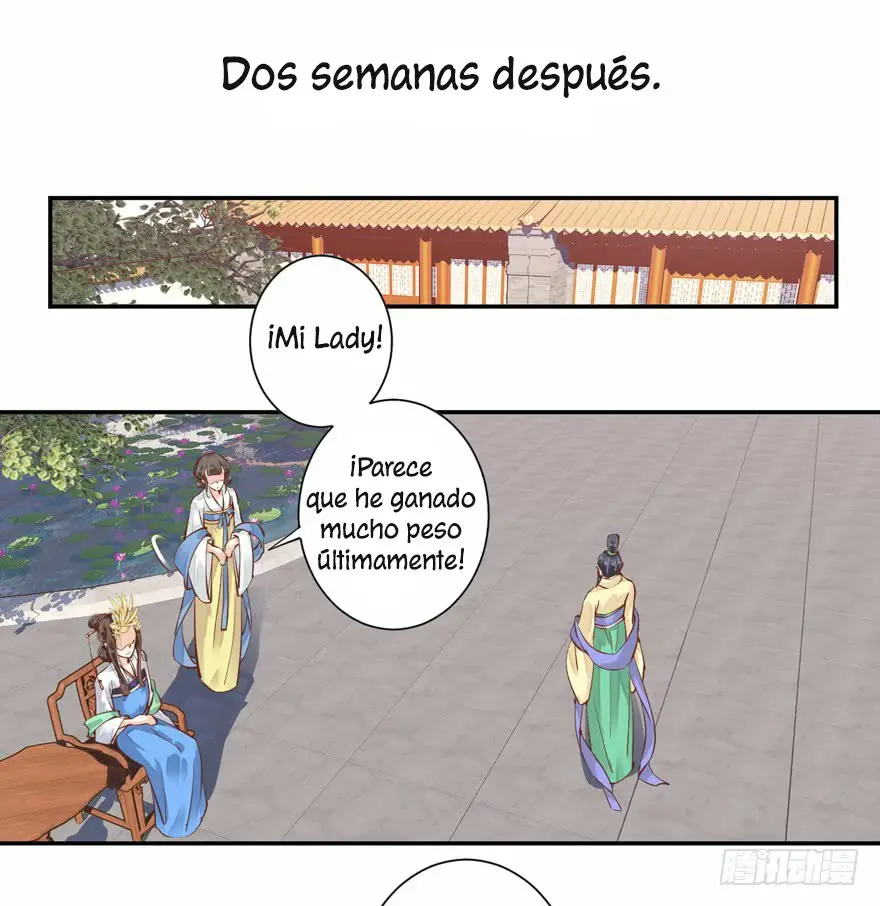 The Bestselling Empress - Capítulo 17 - Página 20 - LectorTMOo