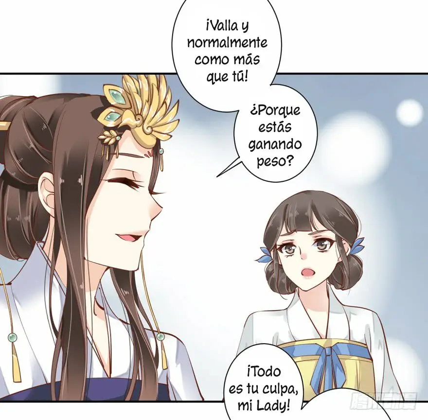 The Bestselling Empress - Capítulo 17 - Página 22 - LectorTMOo
