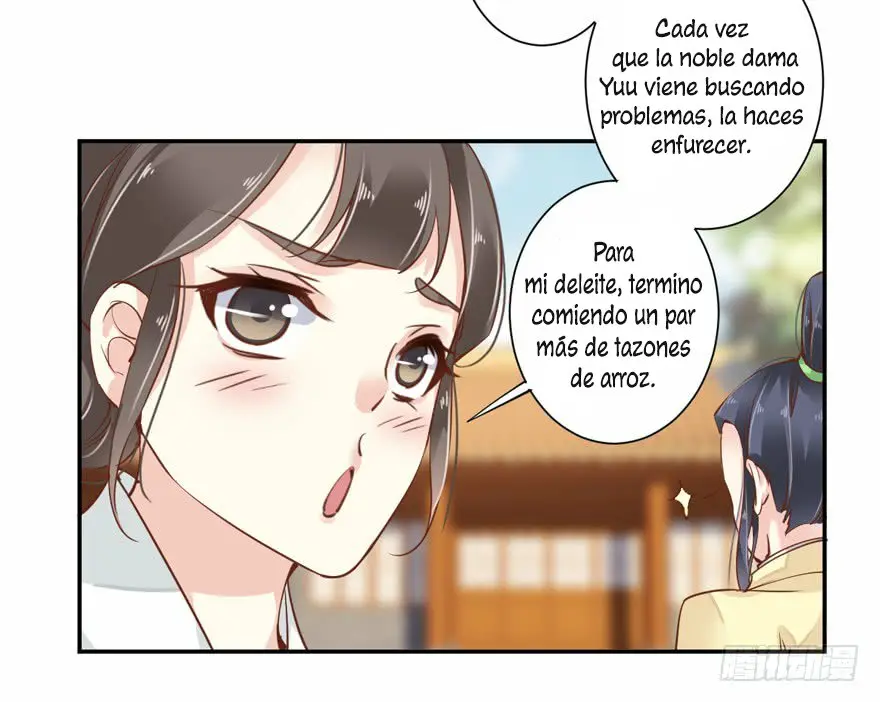 The Bestselling Empress - Capítulo 17 - Página 25 - LectorTMOo