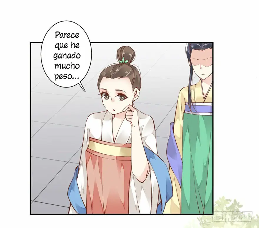 The Bestselling Empress - Capítulo 17 - Página 31 - LectorTMOo