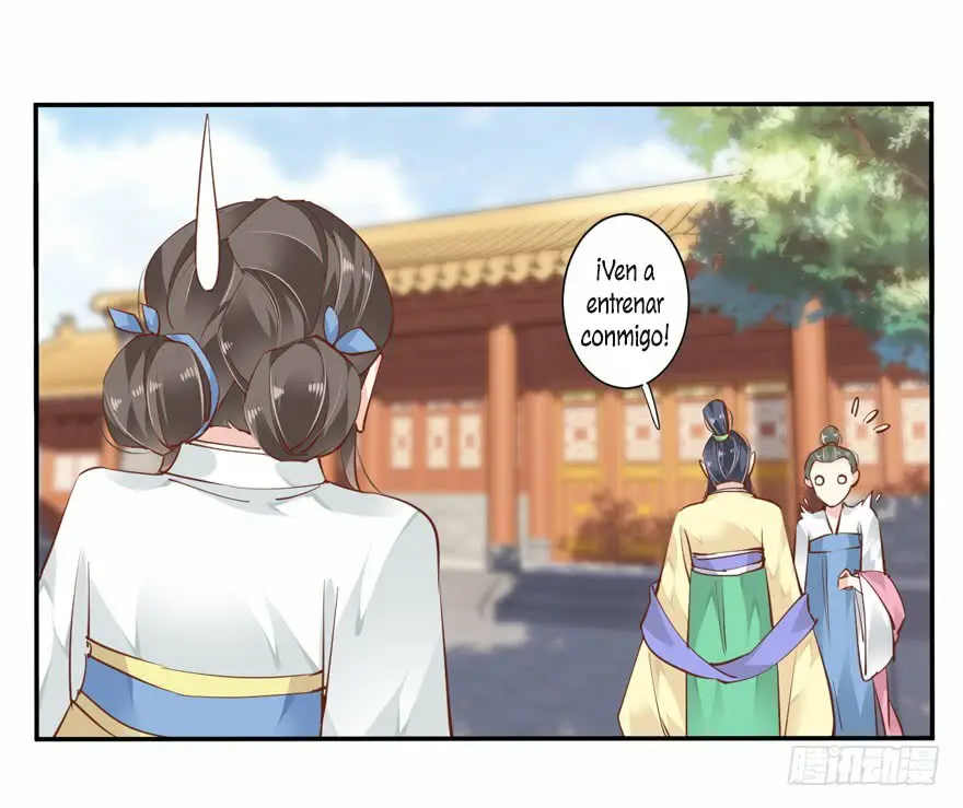 The Bestselling Empress - Capítulo 17 - Página 36 - LectorTMOo