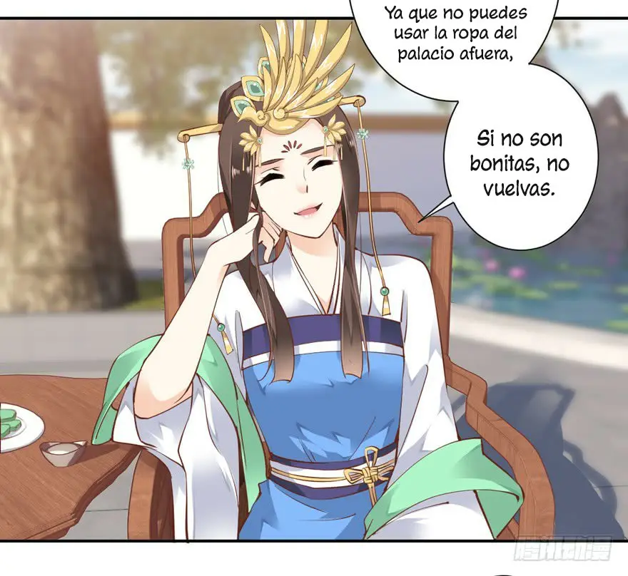 The Bestselling Empress - Capítulo 17 - Página 44 - LectorTMOo